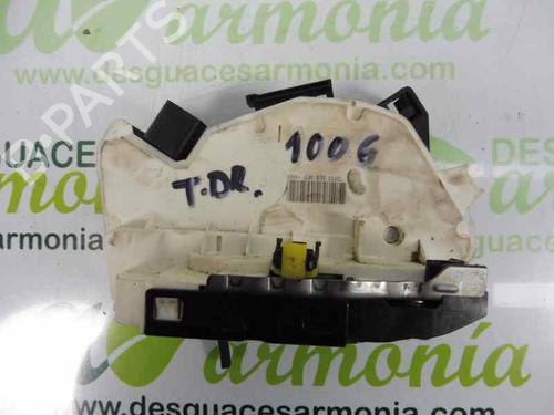Used Rear right lock SEAT IBIZA IV (6J5, 6P1) [2008-2017]  1848204