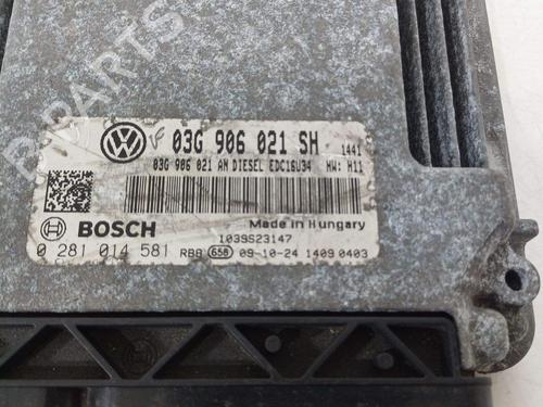 Engine control unit (ECU) SEAT LEON (1P1) 1.9 TDI | BP25976904M57 - Image 2