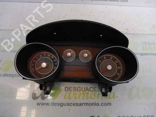 Used Instrument cluster FIAT PUNTO EVO (199_) [2008-2025]  1841996