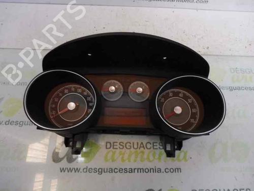 Instrumentenkombination FIAT PUNTO EVO (199_) [2008-2024]  1841996