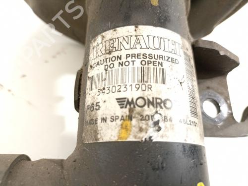 Right front shock absorber RENAULT TALISMAN (LP_)  | BP18409572M17 