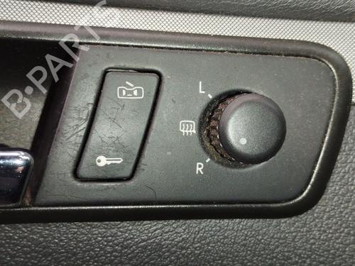 Mando retrovisor Mando retrovisor VW TOURAN (1T1, 1T2) 1.9 TDI (105 hp) 35987190 35987190