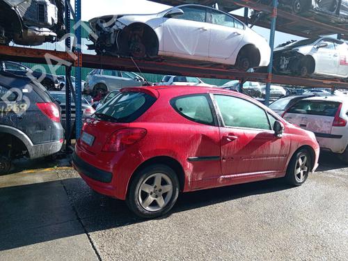 Used Parts PEUGEOT 207 (WA_, WC_) 1.4 16V (88 hp) 4441123