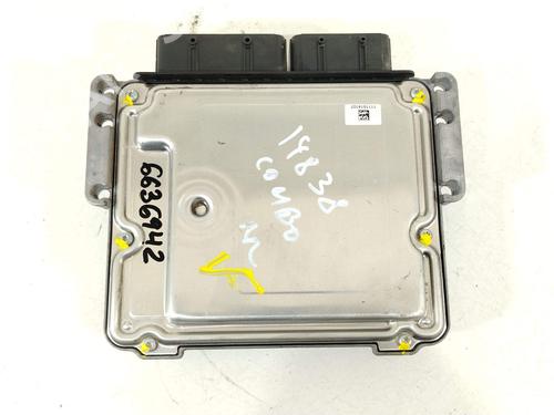 Engine control unit (ECU) OPEL COMBO Box Body/MPV (K9) 1.6 D | BP40101010M57 - Image 7