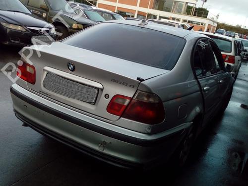 Front right lock BMW 3 (E46) 320 d | BP12529538C97 