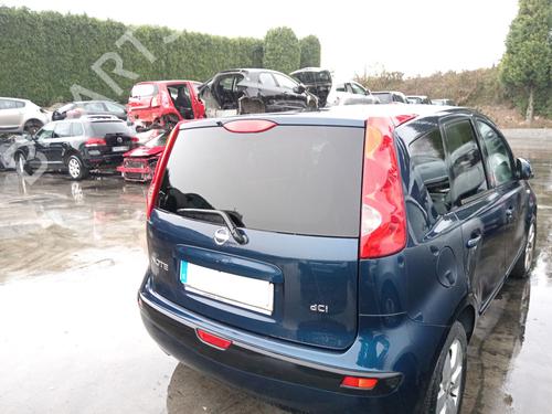 Used Parts NISSAN NOTE (E11, NE11) 1.5 dCi (86 hp) 4376234