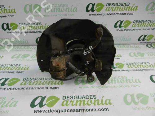 Left front steering knuckle BMW 3 Compact (E46) 320 td | BP1876353M25 