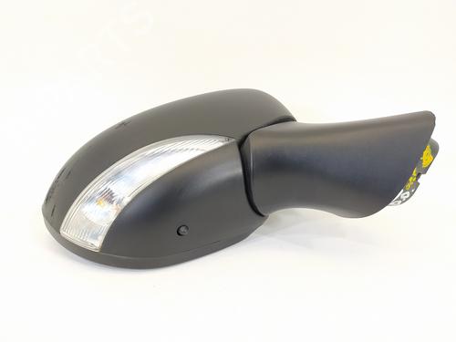 Right mirror RENAULT CLIO IV (BH_) 1.5 dCi 75 | BP5864556C27 