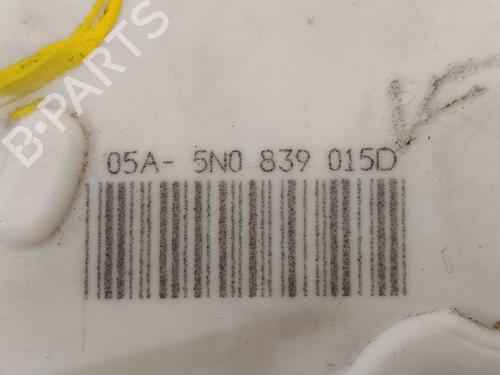 Rear left lock VW TIGUAN (5N_)  | BP6835727C100 