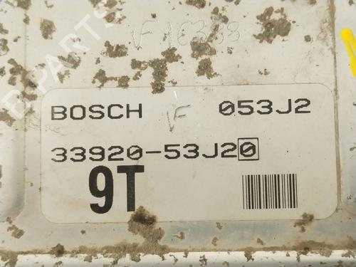 Engine control unit (ECU) SUZUKI GRAND VITARA I (FT, HT) 2.0 HDI 110 16V 4x4 (SQ420D, TD83V, JA420WD) | BP32439885M57  - Image 5
