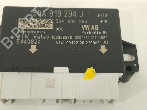Electronic module SEAT IBIZA V (KJ1, KJG) | BP36912764M83 - Image 2