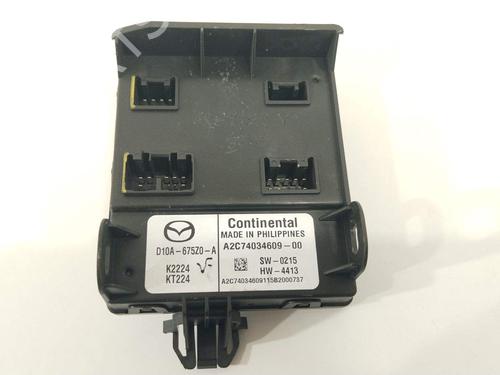 Module électronique MAZDA 2 Hatchback (DL, DJ) | BP27157751M83 - Image 4
