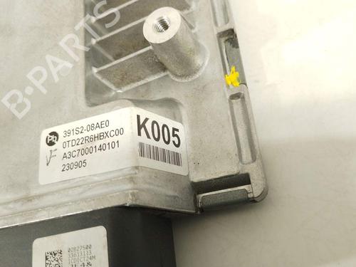 Engine control unit (ECU) KIA NIRO II (SG2) 1.6 GDI Hybrid | BP38460418M57 - Image 2