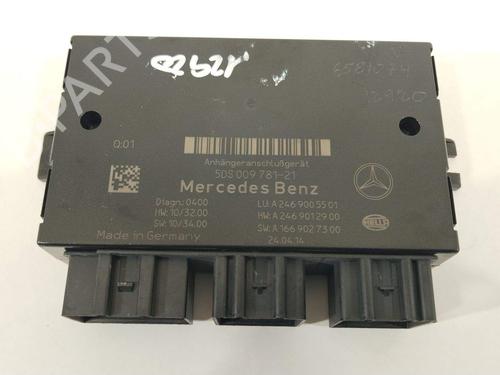 Electronic module MERCEDES-BENZ CLA Coupe (C117) CLA 200 CDI (117.301) | BP29526140M83 - Image 3