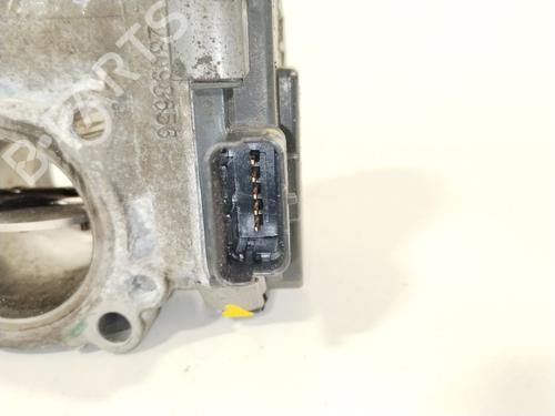 Throttle body FORD FIESTA VI (CB1, CCN)  | BP26520134M82 