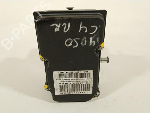 ABS Bremseaggregat CITROËN C4 I (LC_) 1.6 16V | BP27865495M43 