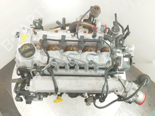 Engine HYUNDAI i30 (FD) 1.6 CRDi | BP33986490M1 - Image 10