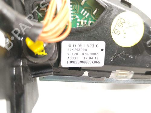 Steering wheel controls AUDI A4 B8 (8K2) 2.0 TDI | BP37420928E15 - Image 8