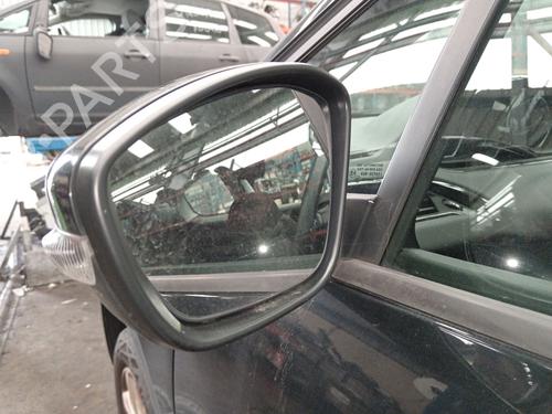 Left mirror PEUGEOT 208 I (CA_, CC_) 1.2 VTI 82 | BP29748002C26 