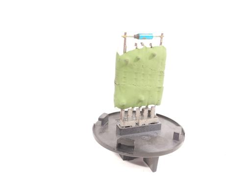 Heater resistor CITROËN C3 II (SC_)  | BP16139612M108 