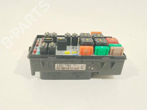Fuse box OPEL CORSA D (S07) 1.3 CDTI (L08, L68) | BP28189698E1 - Image 3