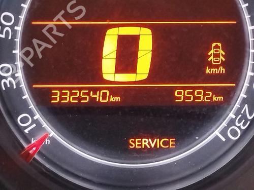 Instrument cluster CITROËN C4 II (NC_) 1.6 HDi 110 | BP29944840C47 