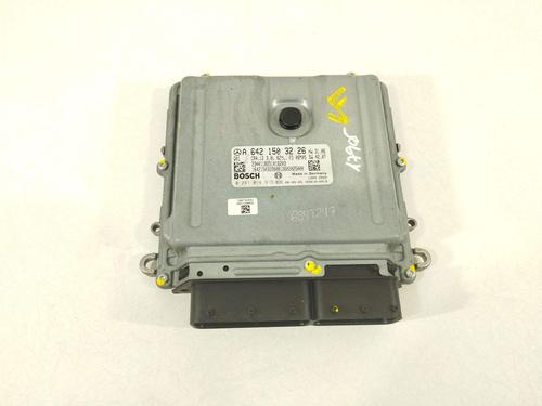 Engine control unit (ECU) MERCEDES-BENZ E-CLASS (W211) E 280 CDI (211.020) | BP38735387M57 - Image 3