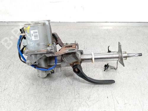 Used Steering column NISSAN QASHQAI I (J10, NJ10) 2.0 dCi (150 hp) 31862104