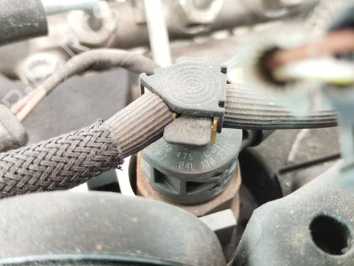 Used Injector AUDI A3 Sportback (8VA, 8VF) 2.0 TDI (150 hp) 29250353
