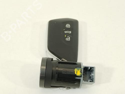 Ignition barrel CUPRA LEON (KL1, KU1, KUG) 1.5 eTSI | BP29258343M48 