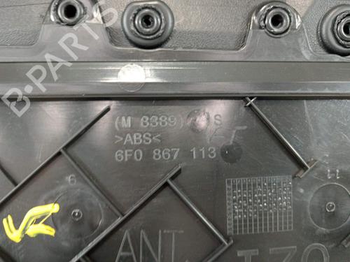 Front left panel SEAT ARONA (KJ7, KJP) 1.0 TSI | BP19697687C58 - Image 4