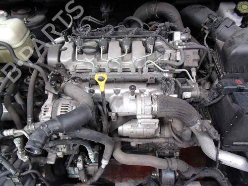 Front left window mechanism KIA SPORTAGE II (JE_, KM_)  | BP1938296C22 
