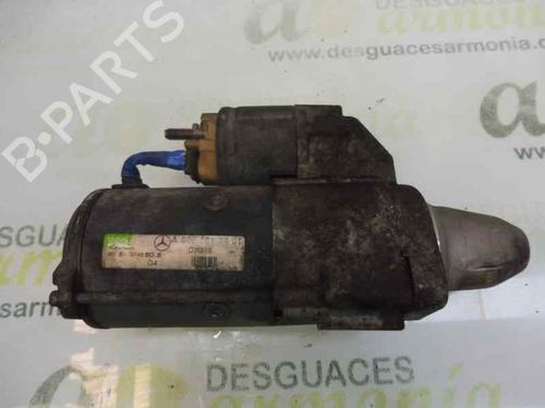 Used Starter MERCEDES-BENZ E-CLASS (W211) [2002-2009]  1977780