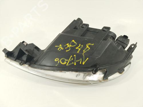 Right headlight PEUGEOT 206 Hatchback (2A/C) 2.0 HDI 90 | BP26579335C29 