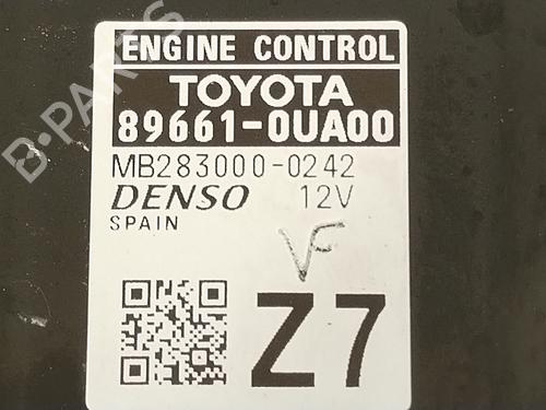 Engine control unit (ECU) TOYOTA YARIS (_P21_, _PA1_, _PH1_) 1.5 (MXPA11) | BP32673300M57  - Image 6