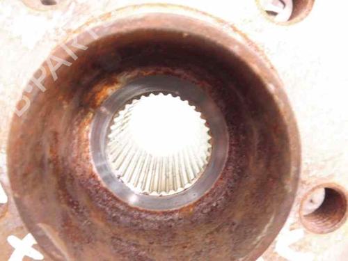 Left front steering knuckle VW GOLF IV (1J1)  | BP1842525M25 