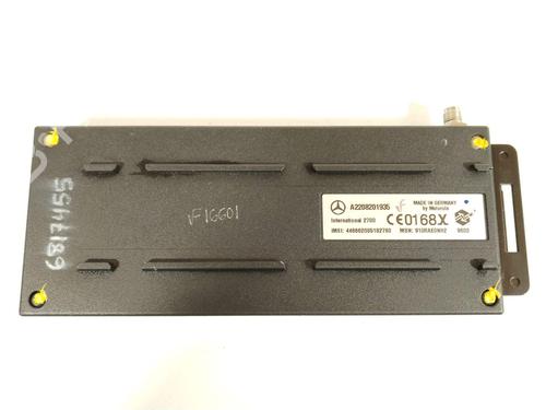 Electronic module MERCEDES-BENZ E-CLASS (W210) E 270 CDI (210.016) | BP36645199M83 - Image 1