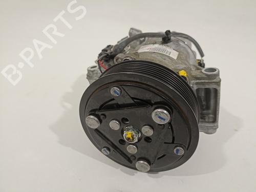 AC compressor NISSAN JUKE (F16_) | BP15843353M34