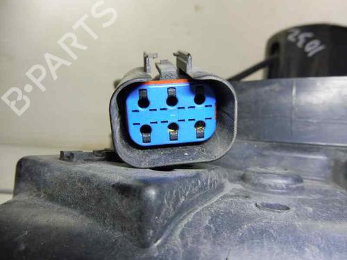 Køleventilator elektrisk FORD FOCUS I (DAW, DBW)  | BP2585090M35 
