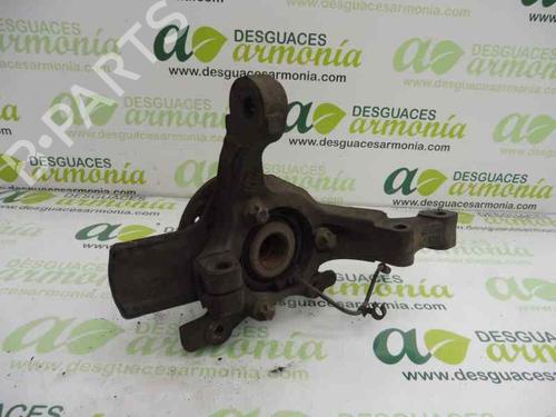 Left front steering knuckle OPEL ASTRA H GTC (A04) 1.7 CDTi (L08) | BP1880108M25 