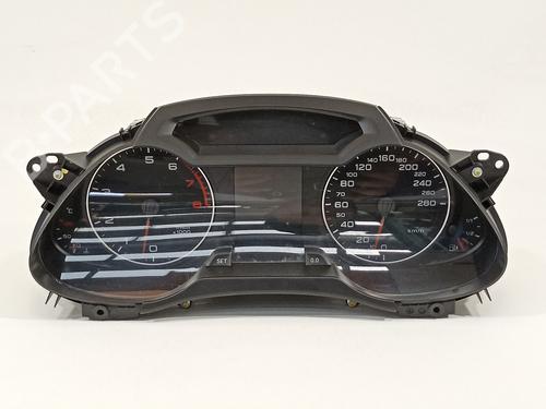Used Instrument cluster AUDI A4 B8 (8K2) [2007-2017]  18484857