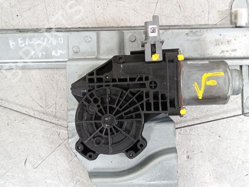 Vindusheismekanisme høyre foran CITROËN BERLINGO MULTISPACE (B9) 1.6 HDi 90 | BP29969329C23