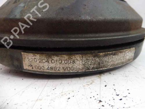 Left rear steering knuckle SMART CITY-COUPE (450)  | BP3130788M27 