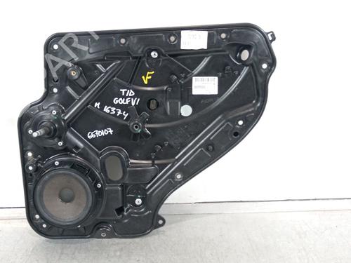 Elevalunas trasero derecho Elevalunas trasero derecho VW GOLF VI (5K1) 2.0 GTi (210 hp) 35952956 35952956