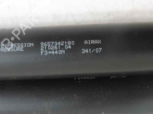 Tailgate lift support PEUGEOT 308 I (4A_, 4C_)  | BP14302730C138 
