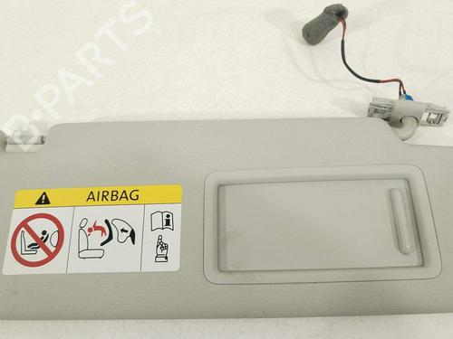 Right sun visor SEAT LEON (5F1) 1.6 TDI | BP37997100I2 - Image 4