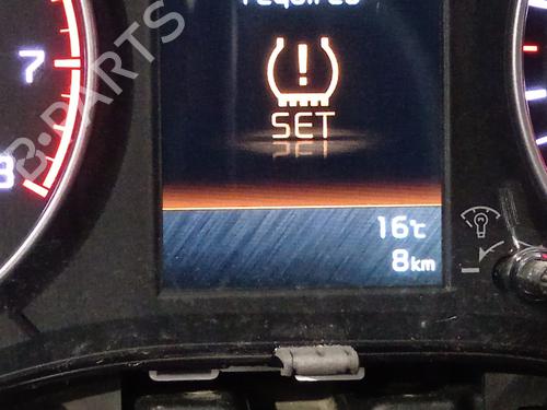 Instrument cluster KIA PICANTO I (SA)  | BP24598398C47 