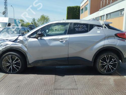 Left front window switch TOYOTA C-HR (_X1_) 1.8 Hybrid (ZYX10_, ZYX11_) | BP17831760I27 - Image 2