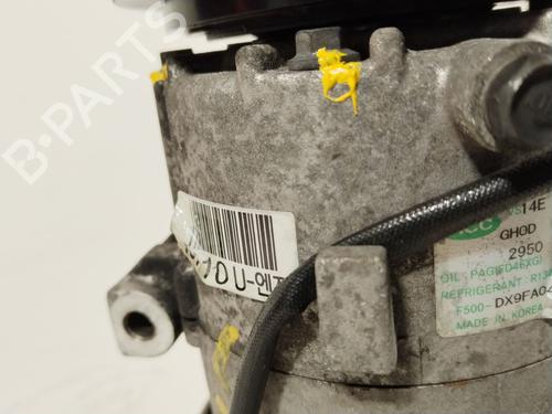 AC compressor HYUNDAI ix35 (LM, EL, ELH) 1.7 CRDi | BP31979874M34  - Image 7