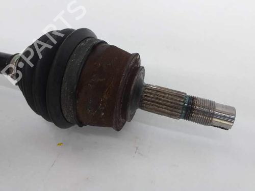 Left front driveshaft OPEL CORSA E (X15) | BP5582099M38 - Image 2